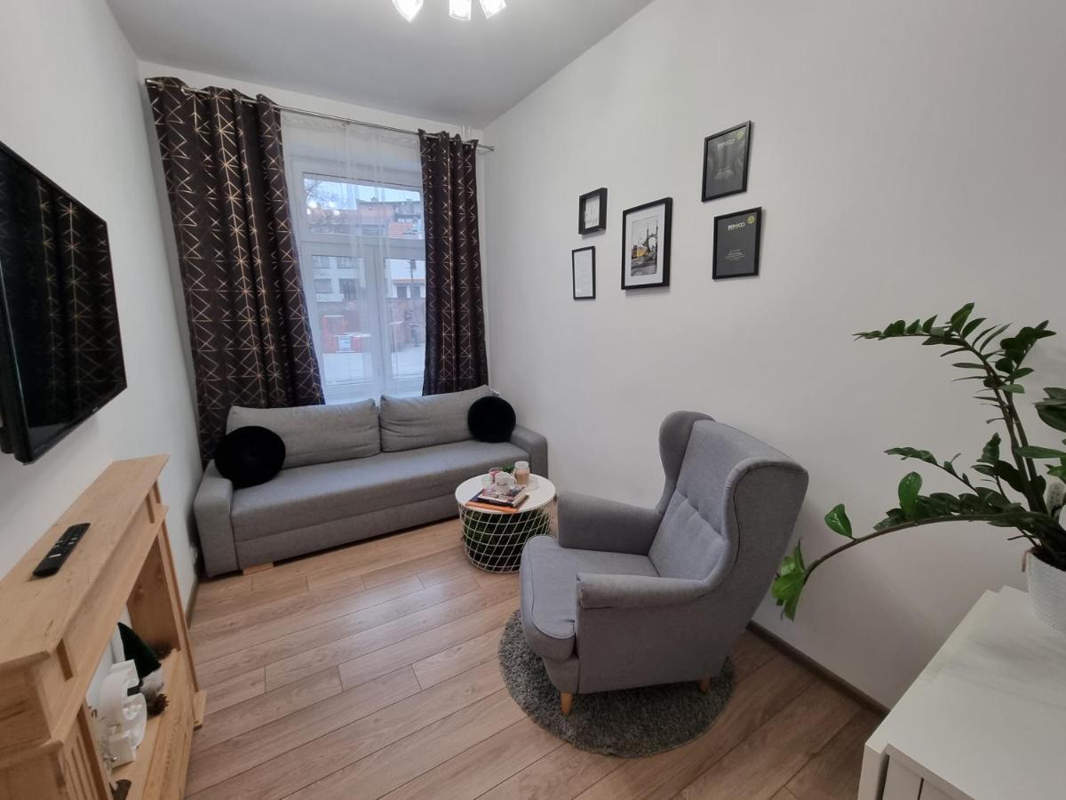 Apartament Skandia Торунь Екстер'єр фото