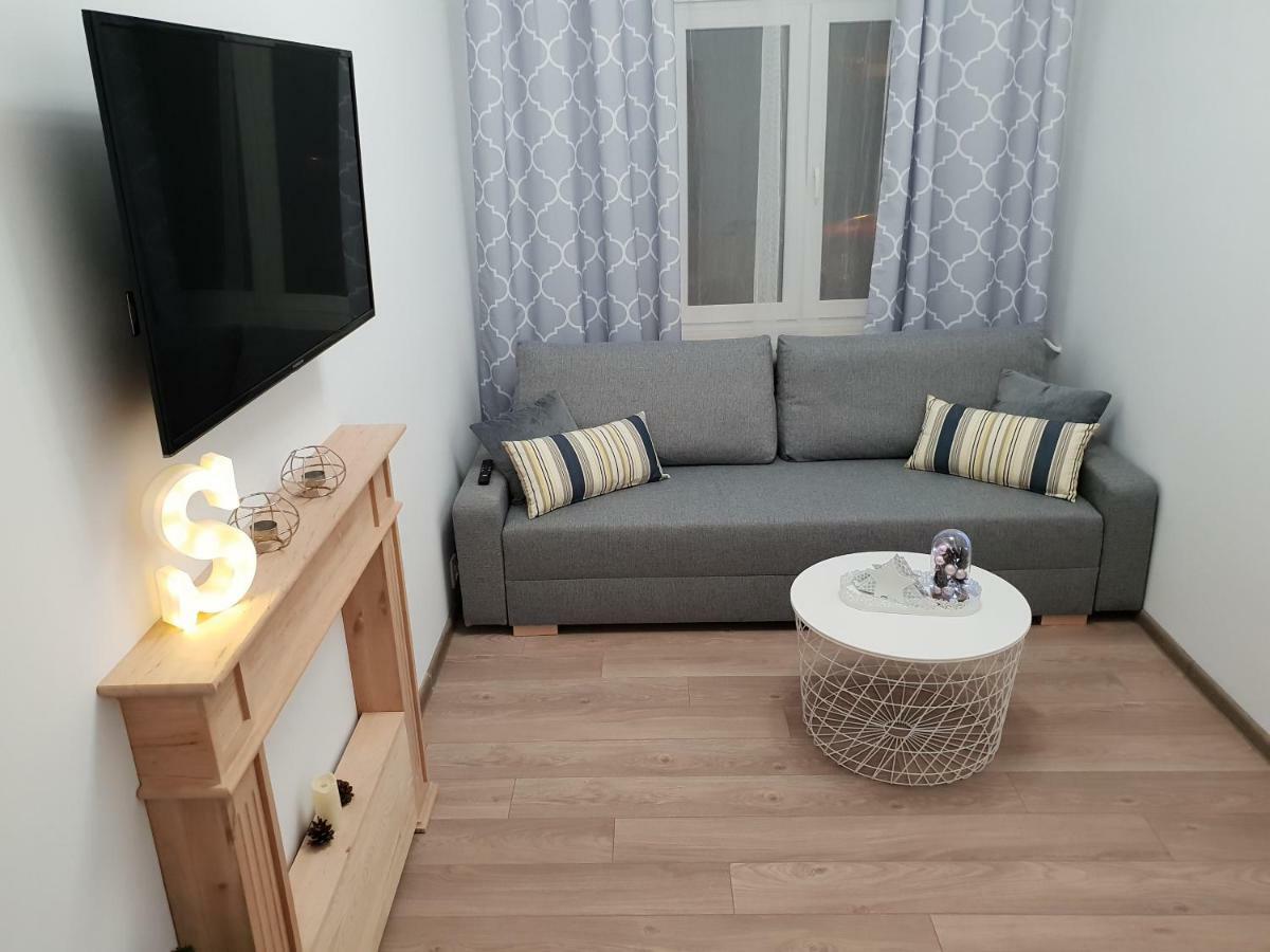 Apartament Skandia Торунь Екстер'єр фото