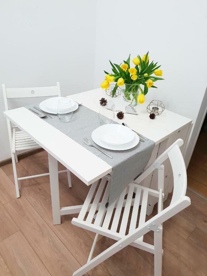 Apartament Skandia Торунь Екстер'єр фото